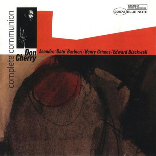Don Cherry Complete Communion (LP)